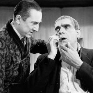 Boris Karloff wallpaper