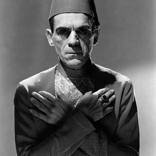 Boris Karloff wallpaper