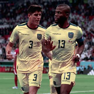 FIFA soccer wallpaper