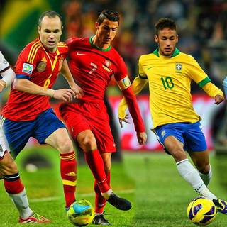 FIFA soccer wallpaper