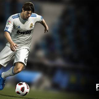 FIFA soccer wallpaper