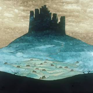 Belladonna of Sadness wallpaper