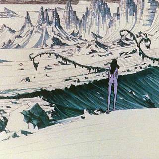 Belladonna of Sadness wallpaper