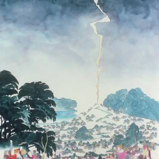 Belladonna of Sadness wallpaper