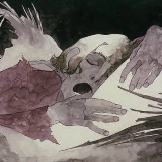 Belladonna of Sadness wallpaper