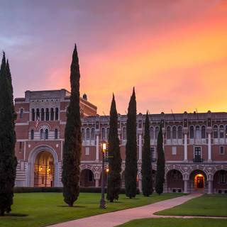 Rice University wallpaper