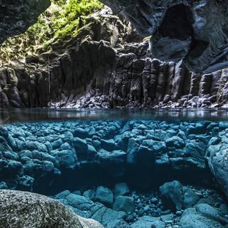 Cool caves wallpaper