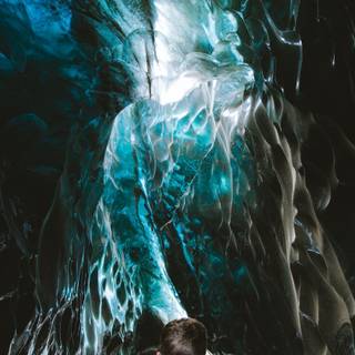 Cool caves wallpaper