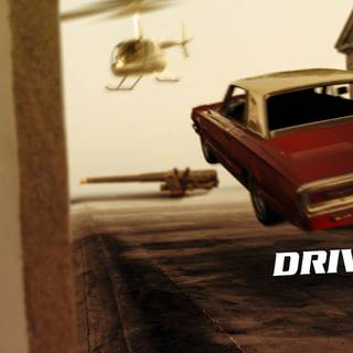 Driver 2 wallpaper