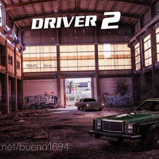 Driver 2 wallpaper