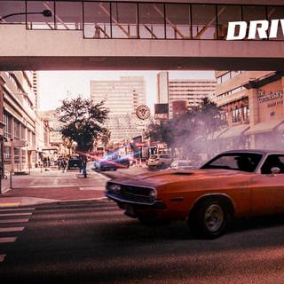 Driver 2 wallpaper