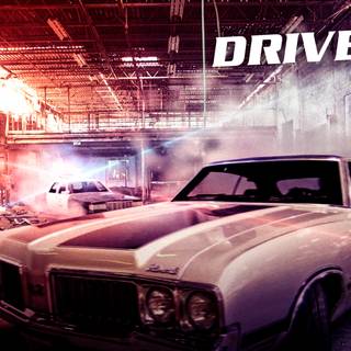 Driver 2 wallpaper