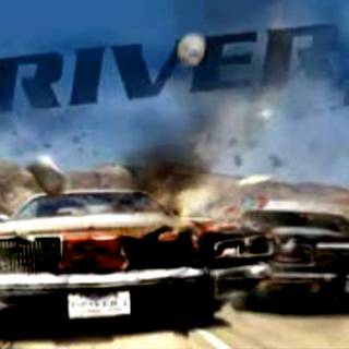 Driver 2 wallpaper