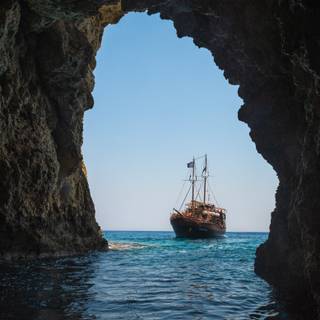 Cool caves wallpaper