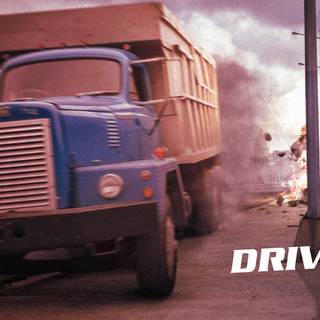 Driver 2 wallpaper