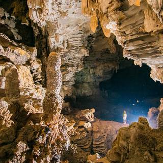 Cool caves wallpaper