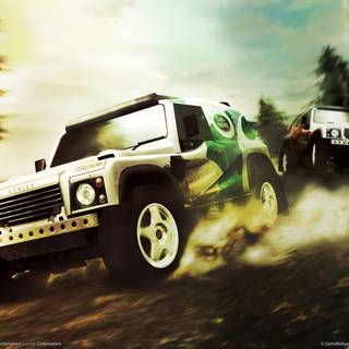 Driver 2 wallpaper