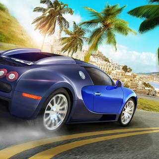 Test Drive Unlimited 2 wallpaper
