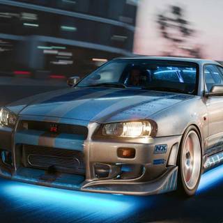 iPhone Nissan wallpaper