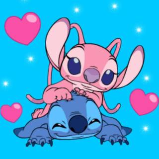 Stitch 4k iPhone wallpaper