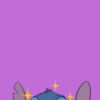 Stitch 4k iPhone wallpaper