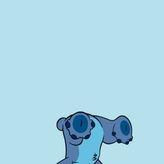Stitch 4k iPhone wallpaper