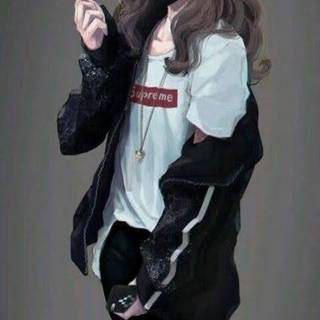 Korean girl 4k Android wallpaper