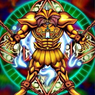 Exodia 4k iPhone wallpaper