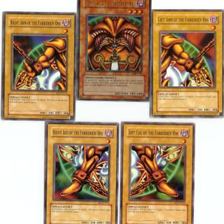 Exodia 4k iPhone wallpaper