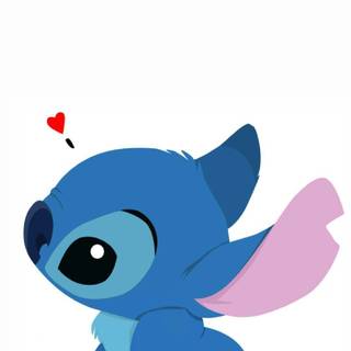 Stitch 4k iPhone wallpaper
