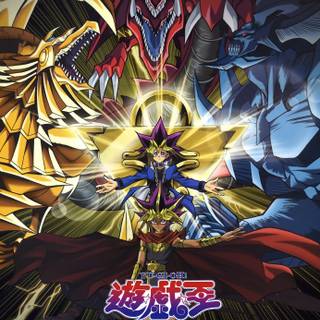 Exodia 4k iPhone wallpaper