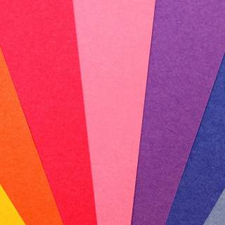 iPhone rainbow wallpaper