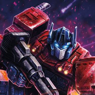 4k Optimus Prime wallpaper