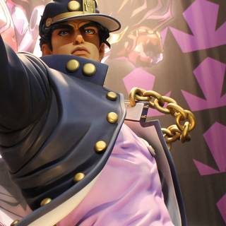 Jojo iPhone 4k wallpaper