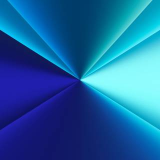 4k blue iPad wallpaper