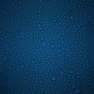 4k blue iPad wallpaper