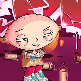 Family Guy phone wallpaper