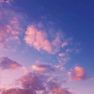 Aesthetic pastel phone wallpaper