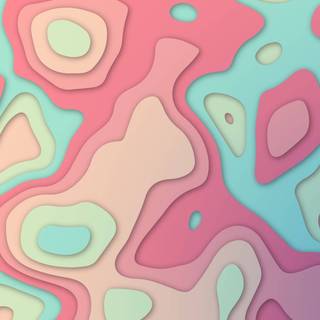 Laptop abstract wallpaper