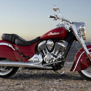 Motorcycle PC wallpaper