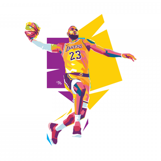Lakers 4k desktop wallpaper