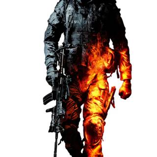 Indian army iPhone wallpaper