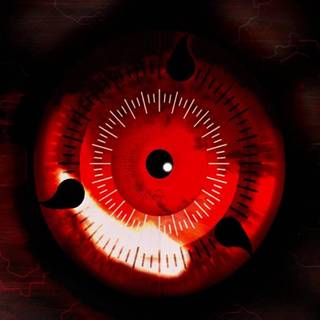 Itachi Uchiha eyes wallpaper