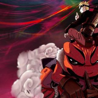 Naruto summoning wallpaper