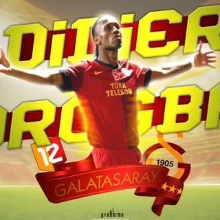 Galatasaray computer wallpaper