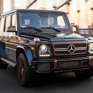 Mercedes-AMG G 65 wallpaper