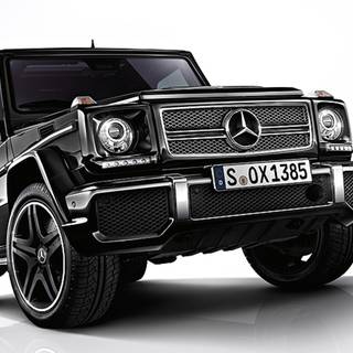 Mercedes-AMG G 65 wallpaper