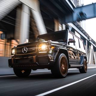 Mercedes-AMG G 65 wallpaper