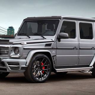 Mercedes-AMG G 65 wallpaper