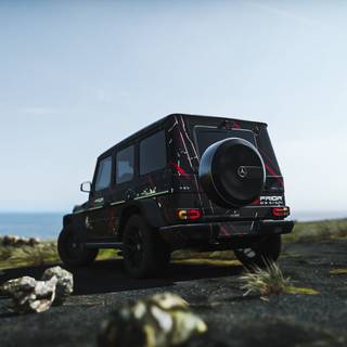 Mercedes-AMG G 65 wallpaper